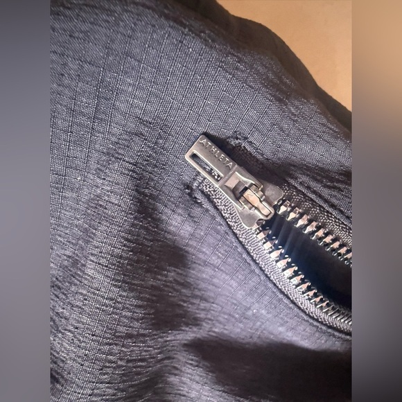 Athleta Trekkie North Jogger Women’s Sz 18Mountain Hiking Trail Pants Black - Picture 5 of 14